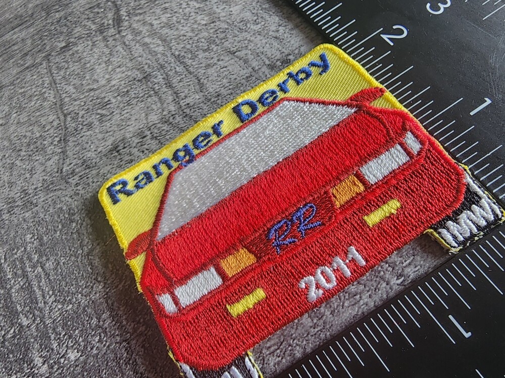 2011 Royal Rangers Ranger Derby Patch - Picture 3 of 5